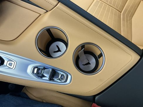 New 2026 Chevrolet Corvette Stingray Preferred Conv w/ Z51 Performance Package RWD image 24