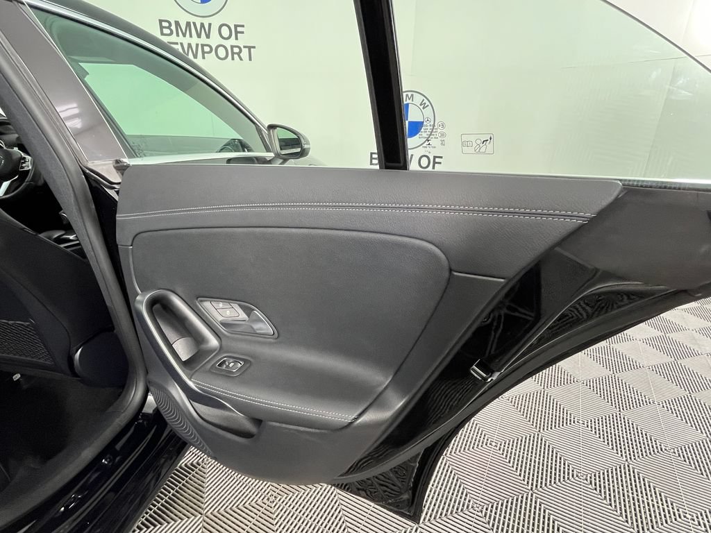Used 2021 Mercedes-Benz CLA 250 4MATIC image 22