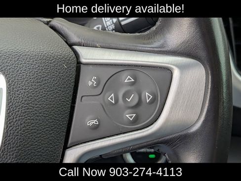 Used 2019 GMC Terrain SLT image 22