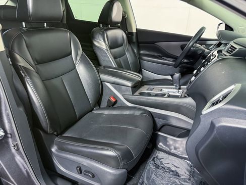 Certified 2023 Nissan Murano SL w/ SL Moonroof Package AWD/4WD image 17