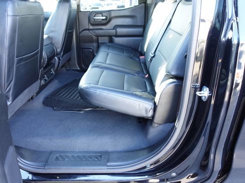 Used 2023 Chevrolet Silverado 1500 Custom w/ LPO, Dark Essentials Package image 21