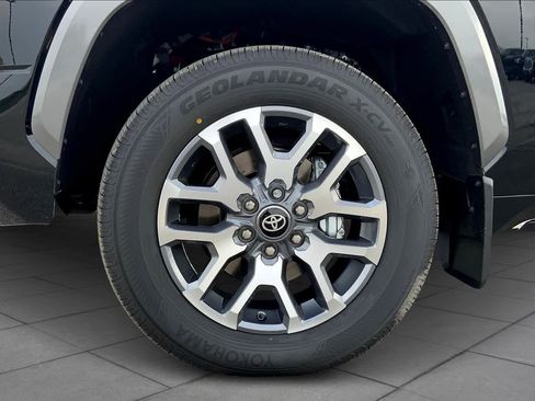 Used 2025 Toyota Tundra 1794 Edition AWD/4WD image 11