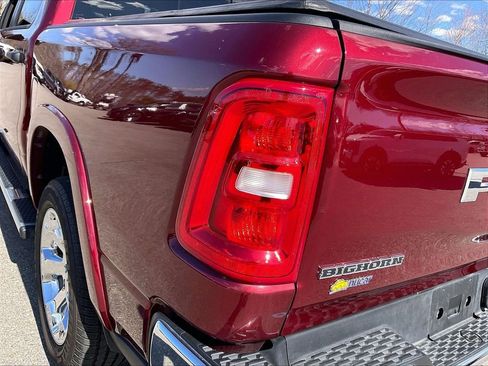 Used 2025 RAM 1500 Big Horn AWD/4WD image 30
