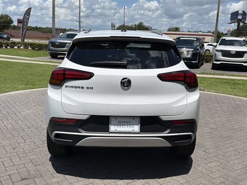Used 2023 Buick Encore GX Select FWD image 4