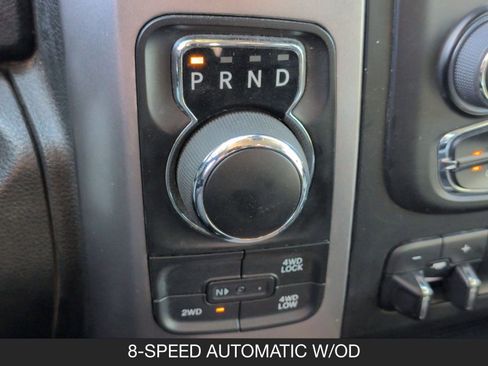 Used 2023 RAM 1500 Classic SLT w/ Trailer & Traction Group image 16