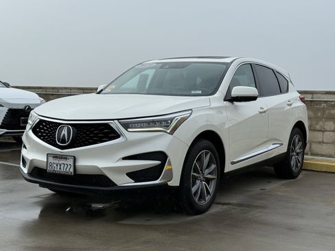 Used 2019 Acura RDX FWD w/ Technology Package image 7