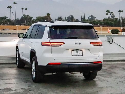 New 2025 Jeep Grand Cherokee L Laredo w/ Luxury Tech Group I image 7