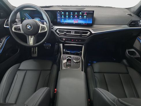 Used 2023 BMW 330i Sedan w/ M Sport Package RWD image 11