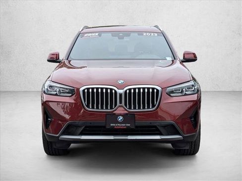 Used 2023 BMW X3 sDrive30i w/ Premium Package RWD image 2