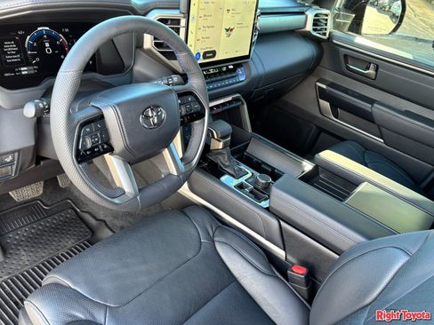 Certified 2026 Toyota Sequoia Platinum AWD/4WD image 19
