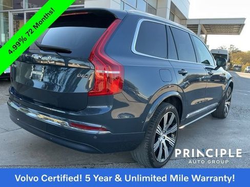Certified 2024 Volvo XC90 B6 Plus w/ Protection Package Premier image 11