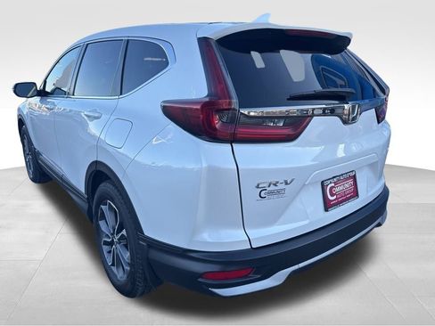 Certified 2020 Honda CR-V EX image 6