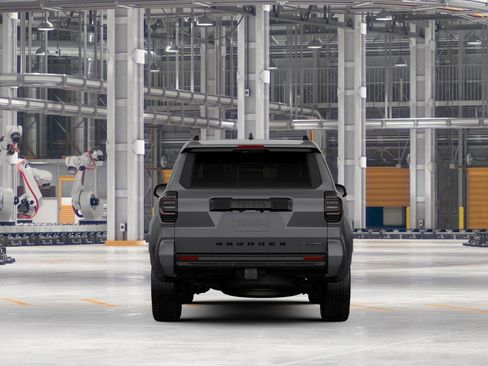 New 2026 Toyota 4Runner 4WD image 8