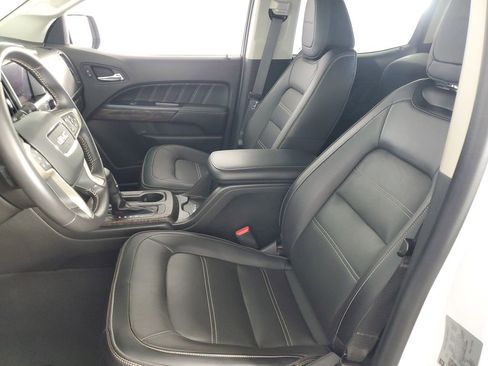 Used 2021 GMC Canyon Denali image 12