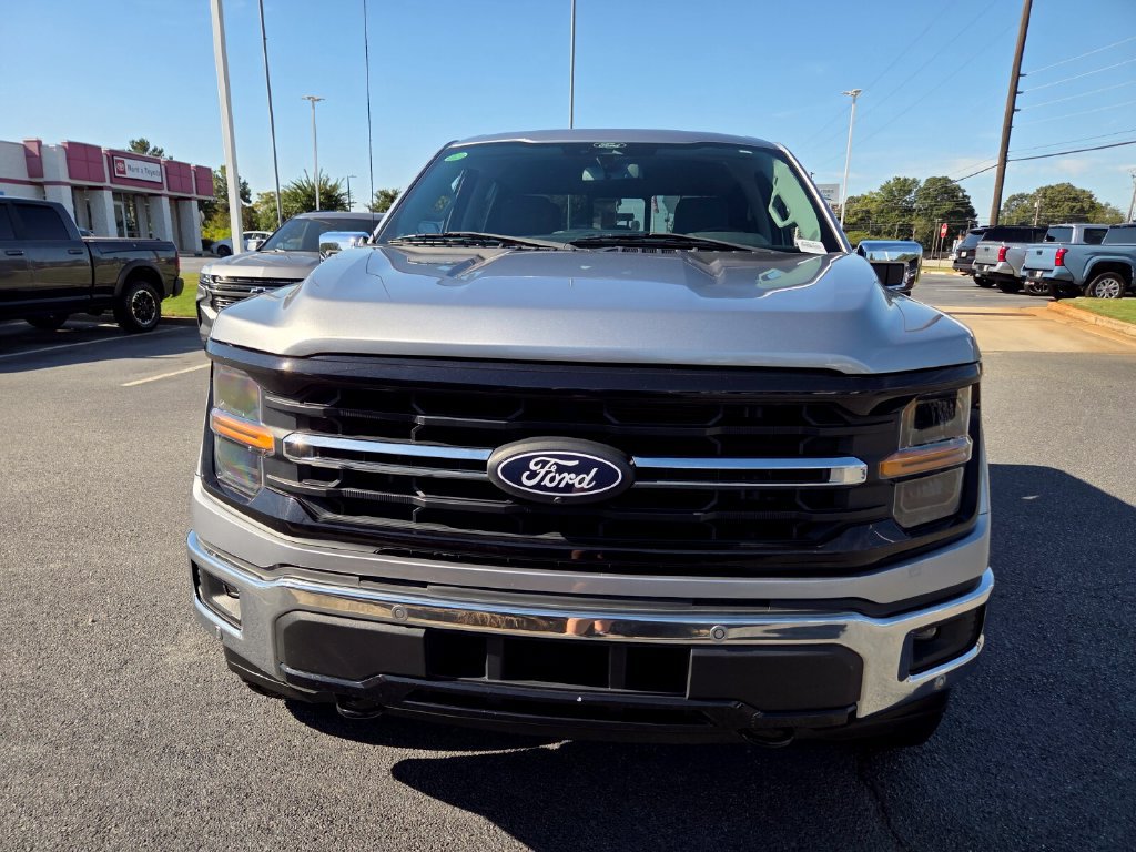 Used 2024 Ford F150 XLT w/ Equipment Group 302A MID AWD/4WD image 2