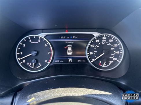 Used 2023 Nissan Sentra SR w/ Midnight Edition Package image 16