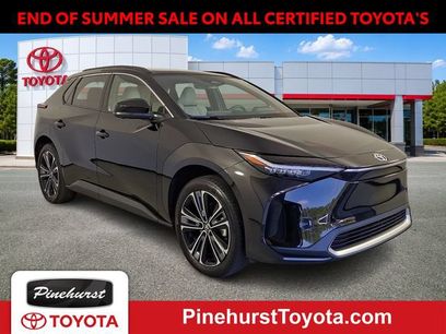 Used 2024 Toyota bZ4X AWD w/ Weather Package