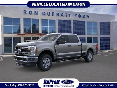New 2026 Ford F250 XLT w/ FX4 Off-Road Package