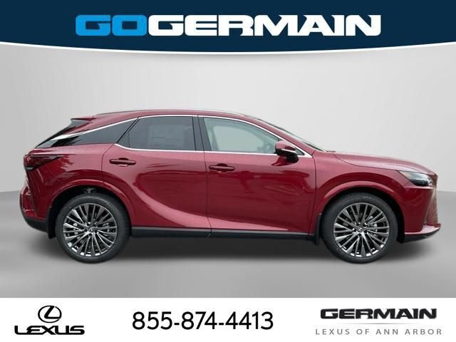 New 2026 Lexus RX 350 AWD w/ Convenience Package image 9