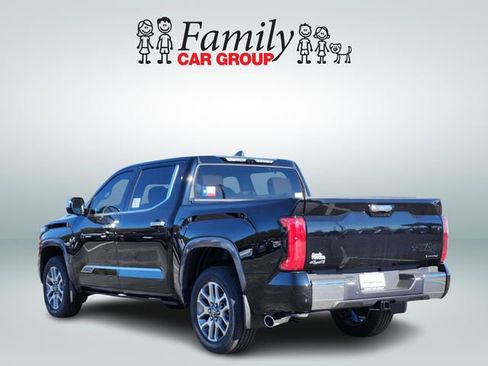 New 2025 Toyota Tundra 1794 Edition image 3