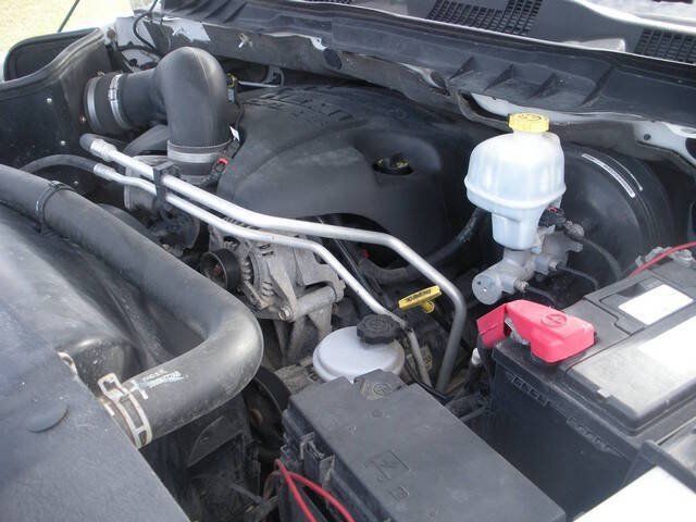 Used 2011 RAM 1500 Sport w/ Sport Premium Group AWD/4WD image 20