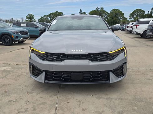 New 2026 Kia K5 GT-Line FWD image 3