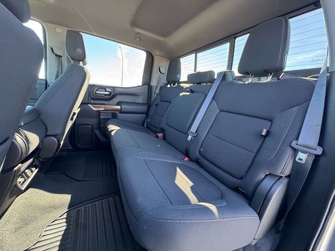 Used 2021 GMC Sierra 1500 SLE w/ Preferred Package image 26