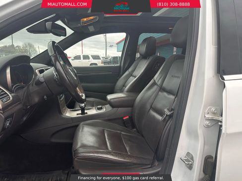 Used 2014 Jeep Grand Cherokee Summit image 12