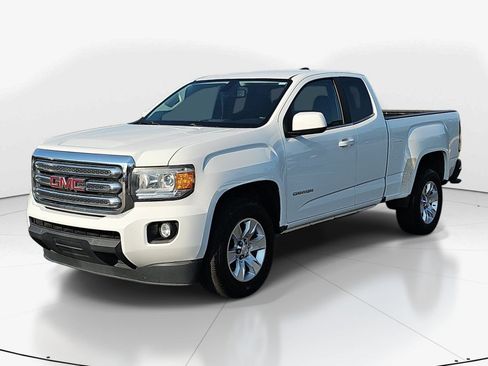 Used 2016 GMC Canyon SLE RWD image 8