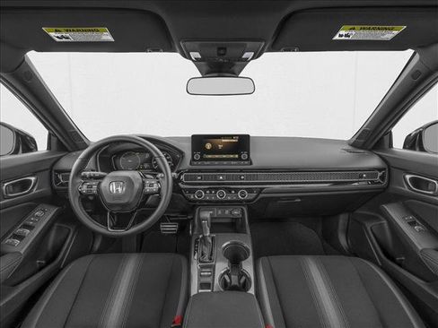 New 2026 Honda Civic FWD Hybrid Sedan image 5