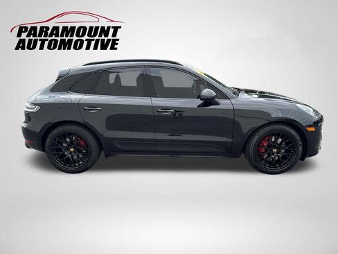 Used 2020 Porsche Macan GTS AWD/4WD image 8