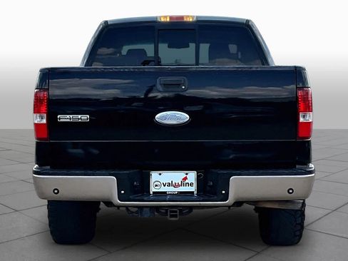 Used 2006 Ford F150 King Ranch RWD image 4