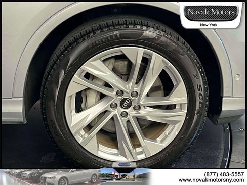 Used 2022 Audi Q7 3.0T Premium Plus image 9