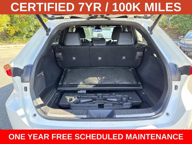 Used 2021 Toyota Venza Limited AWD/4WD image 12