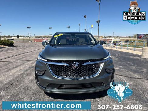 Used 2022 Buick Enclave Avenir w/ Avenir Technology Package AWD/4WD image 8