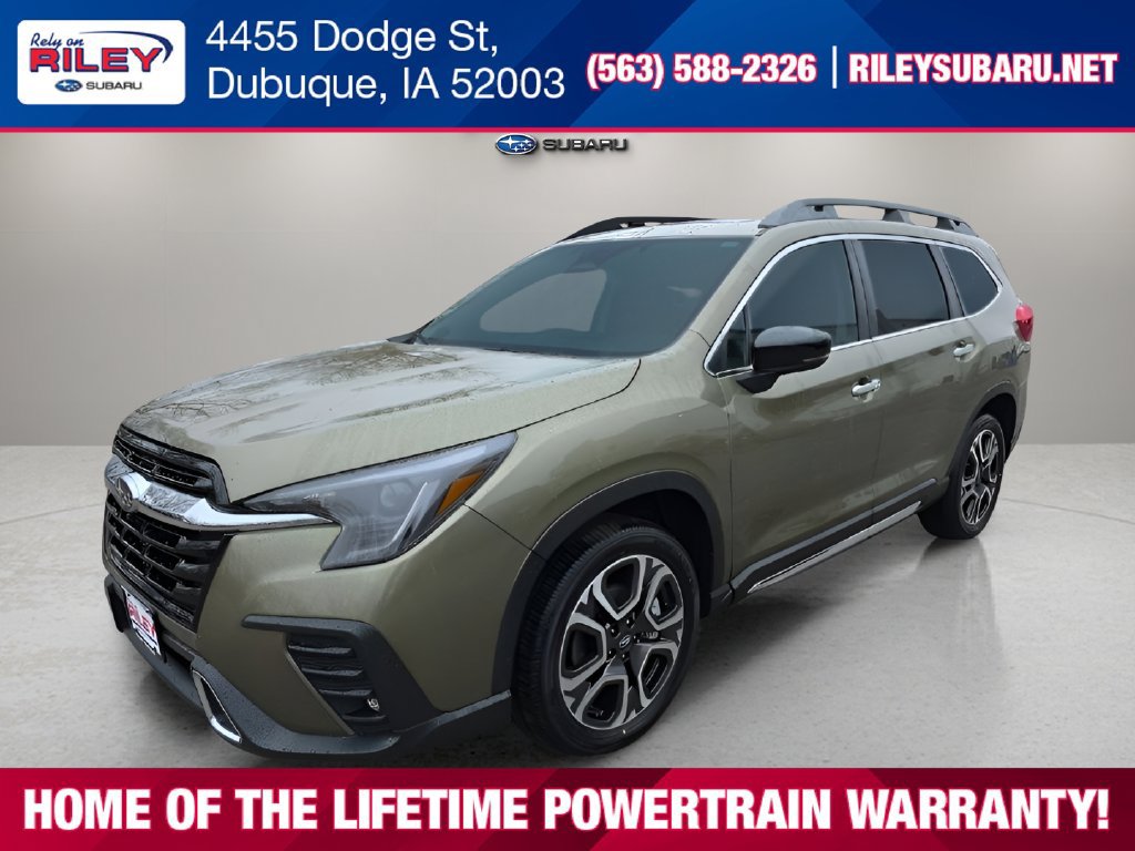 Certified 2026 Subaru Ascent Touring AWD/4WD image 1