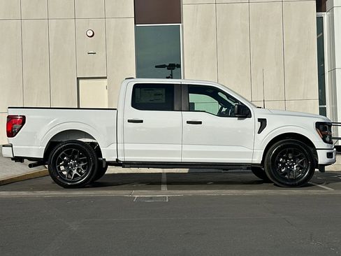 New 2025 Ford F150 STX w/ STX Black Appearance Package image 2