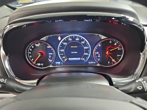 Certified 2023 Chevrolet Traverse High Country w/ LPO, Floor Liner Package image 26