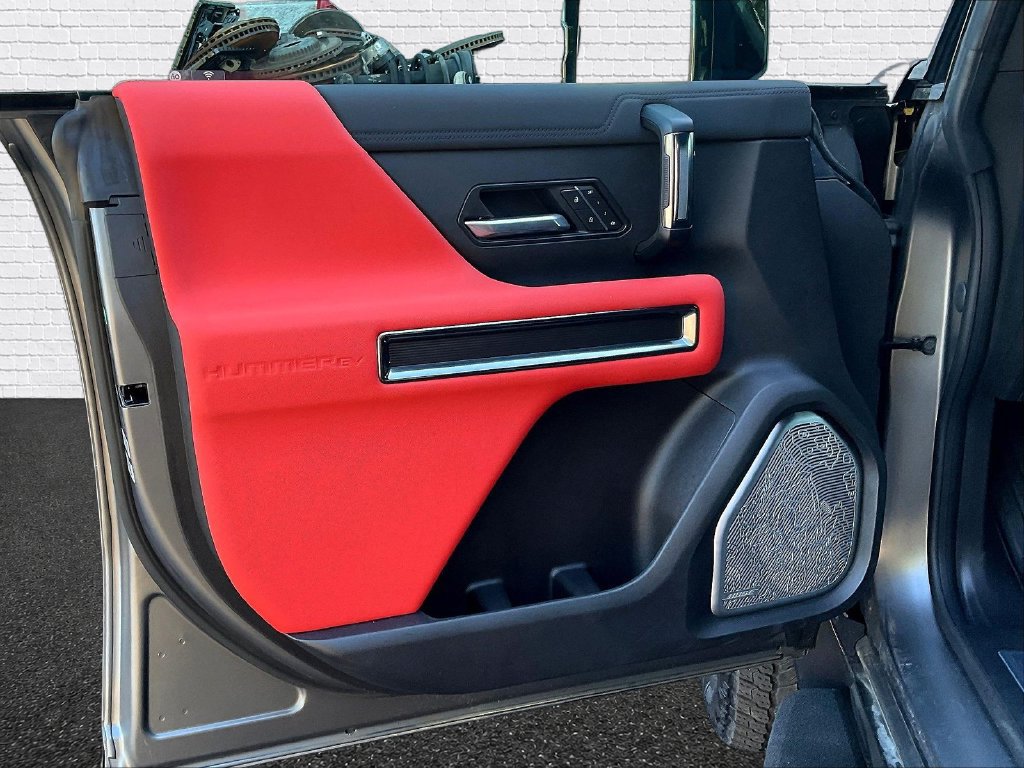 Used 2026 GMC Hummer EV 3X w/ Carbon Fiber Edition Package AWD/4WD image 15