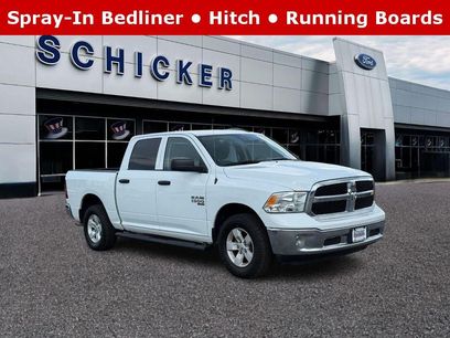 Used 2023 RAM 1500 Tradesman w/ Popular Equipment Group