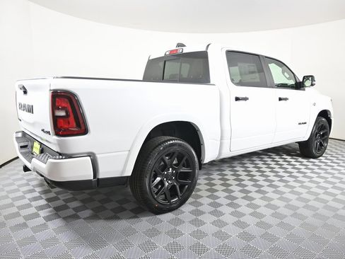 New 2026 RAM 1500 Laramie w/ Night Edition image 7