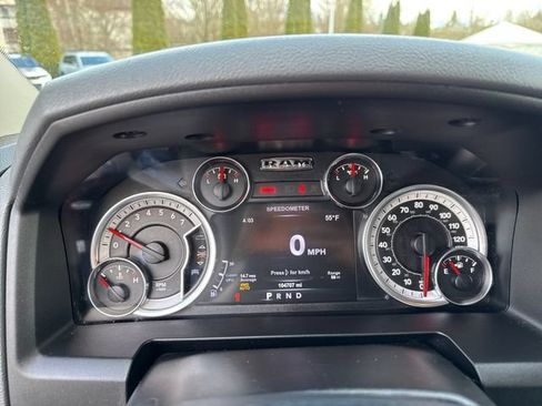 Used 2017 RAM 1500 Big Horn AWD/4WD image 20