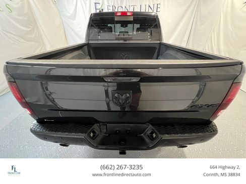Used 2016 RAM 1500 Sport w/ Black Ram 1500 Sport Group AWD/4WD image 6