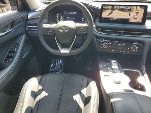 Used 2023 INFINITI QX60 Luxe AWD/4WD image 17
