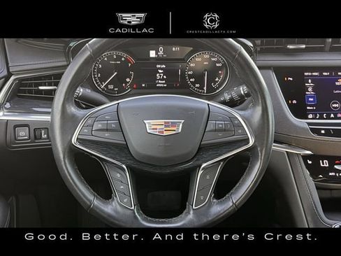 Certified 2023 Cadillac XT5 Premium Luxury FWD image 14