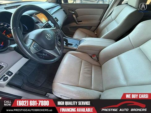 Used 2012 Acura RDX FWD w/ Technology Package image 19