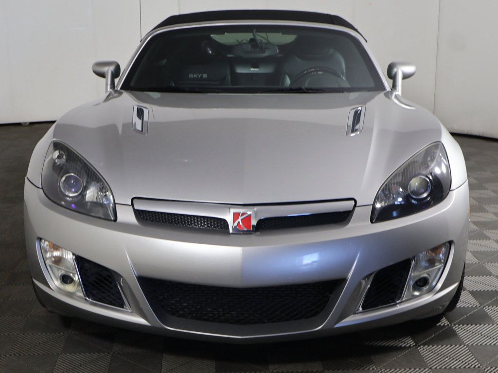 Used 2009 Saturn Sky Red Line RWD image 6