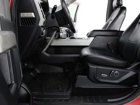 Used 2017 Ford F150 Lariat AWD/4WD image 16