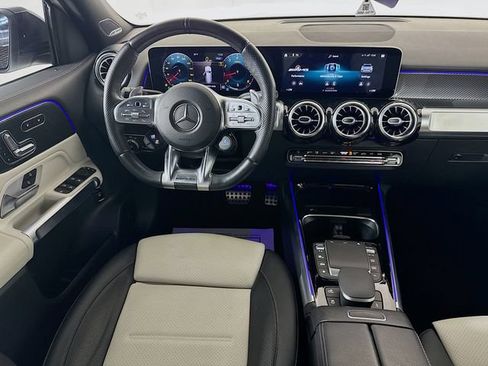 Certified 2021 Mercedes-Benz GLB 35 AMG 4MATIC image 26