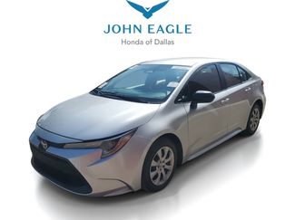 Used 2025 Toyota Corolla LE FWD video 1